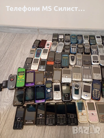 Nokia Лична колекция, снимка 2 - Nokia - 54608537