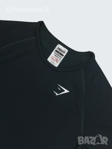 Дамска топ тениска Gymshark, снимка 2 - Корсети, бюстиета, топове - 55185357