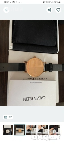 оригинален дамски часовник ..., снимка 3 - Дамски - 54240118