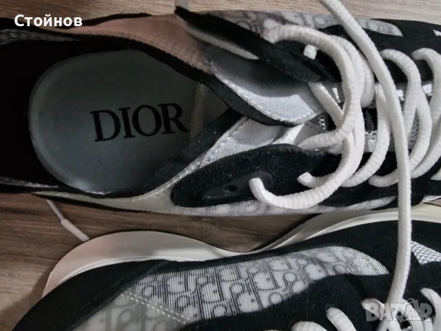 Обувки Dior-25 Unisex-Modell , снимка 7 - Маратонки - 55331070