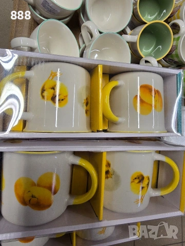 чаши 320 мл, снимка 2 - Чаши - 54064577