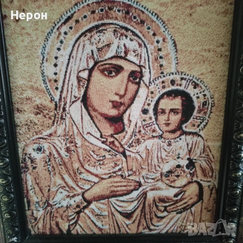 Гоблен е дървена рамка, снимка 6 - Други - 55161561