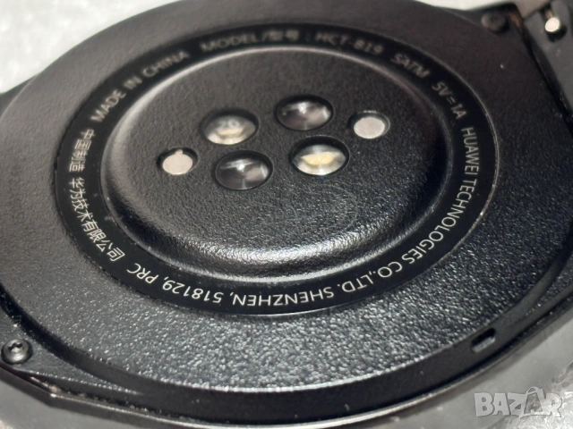 Смарт Часовник Huawei Watch GT 2e, снимка 9 - Смарт часовници - 54447757