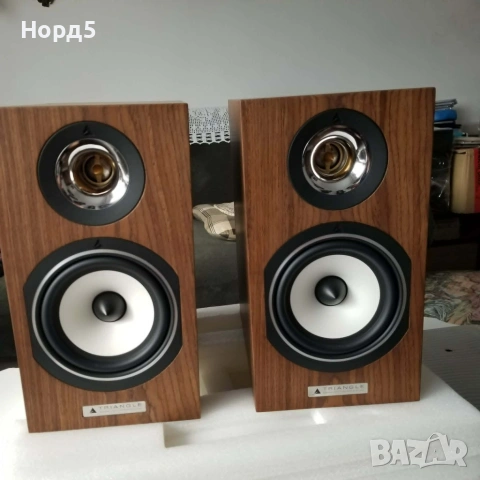 Тонколони-TRIANGEL-ESPRIT TITOS E2, снимка 11 - Тонколони - 55252202