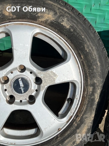 Джанти 5x114,3, снимка 3 - Гуми и джанти - 54042523