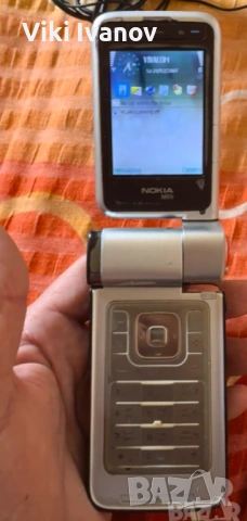 Нокия n93i, снимка 3 - Nokia - 54188754