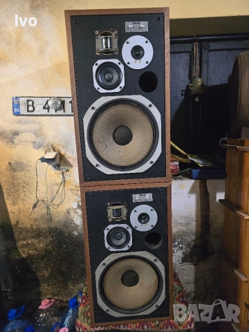 Тонколони Pioneer HPM 100, снимка 11 - Тонколони - 54514461