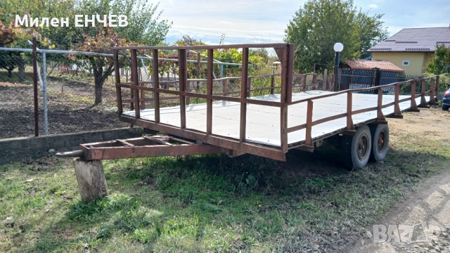 Платформа 6 на 3 метра