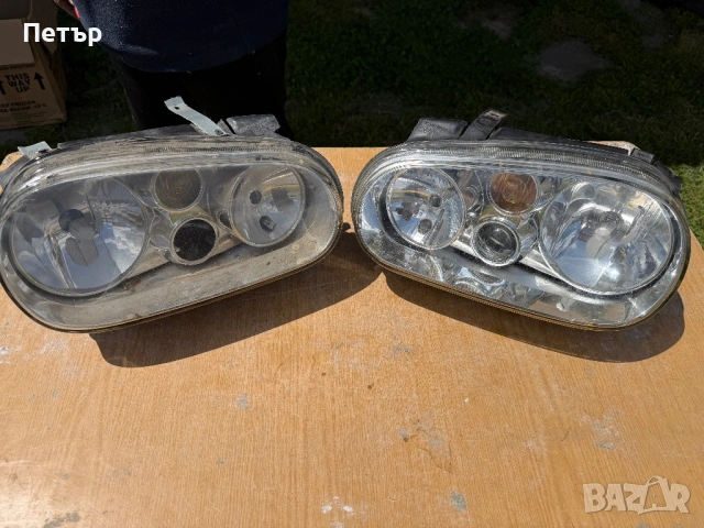 Фарове за Volkswagen четворка