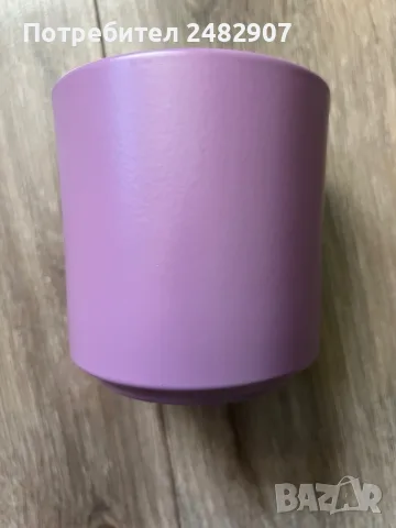 Керамична кашпа