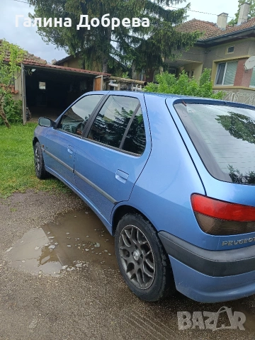 Пежо 309, снимка 3 - Автомобили и джипове - 54600632