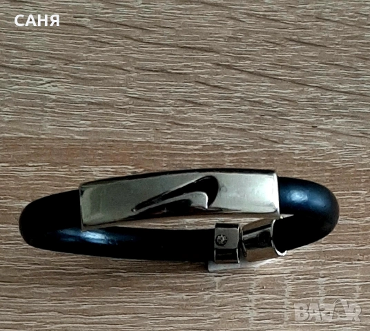 Две големи висулки и кожена гривна-унисекс, снимка 9 - Други - 53184737