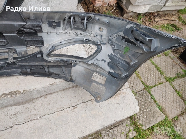Предна Броня Оригинална за Mercedes S-class W221 2005 г.-2009, снимка 5 - Части - 54210778