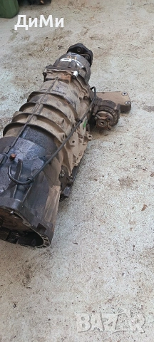 автоматична скоростна кутия xDrive бмв е46 330д bmw e46 330d gm p16, снимка 5 - Части - 54592405