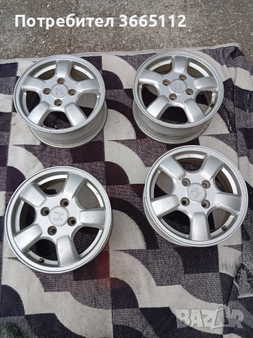 SPEEDLINE 4х114.3 15