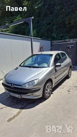 Лек автомобил Peguet 206, снимка 3 - Автомобили и джипове - 55398682