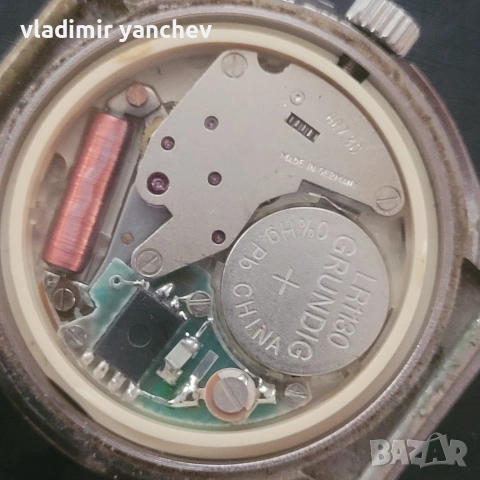 часовник , снимка 7 - Мъжки - 47715127