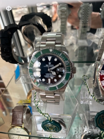 Rolex , снимка 12 - Мъжки - 54666020