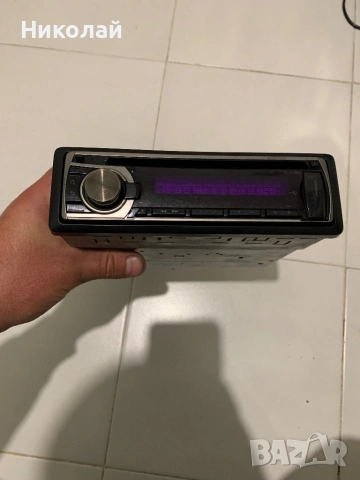 Авто Cd Kenwood USB, снимка 4 - Аксесоари и консумативи - 54383912