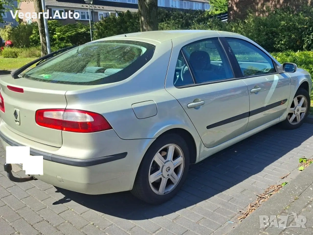 Renault Laguna II 1.8 benzin 120к.с. хечбек се продава на части, снимка 3 - Автомобили и джипове - 55070014