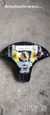 Airbag Mercedes W204 C Клас 2007-2014 - 310477096162-AJ, снимка 2 - Части - 54875689