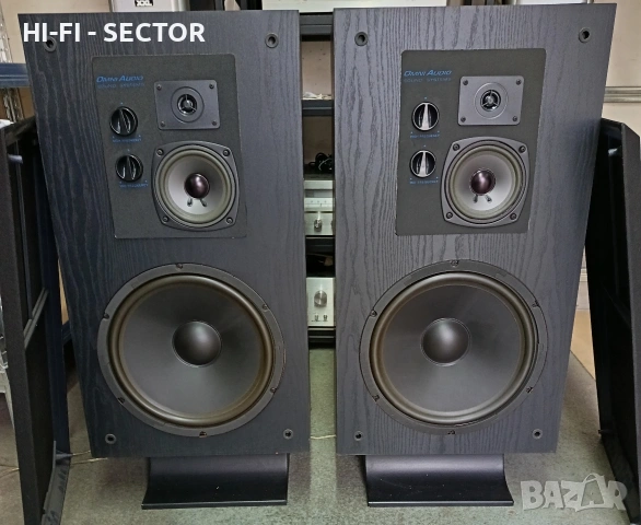 Omni Audio SA 12.3 тонколони , снимка 2 - Тонколони - 54811234