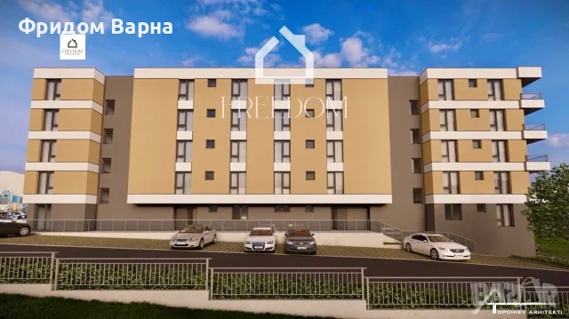 Продава 2-СТАЕН - град Варна, Владислав Варненчик 1, снимка 4 - Апартаменти - 55313074