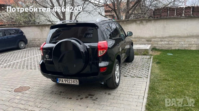 Тойота rav 4 2009 година , снимка 2 - Автомобили и джипове - 55000396