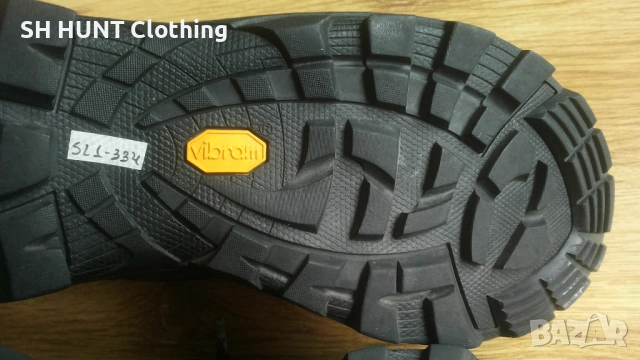 ALFA GORE-TEX Vibram Boots размер EUR 46 обувки естествена кожа водонепромокаеми - 2629, снимка 14 - Мъжки боти - 54887229