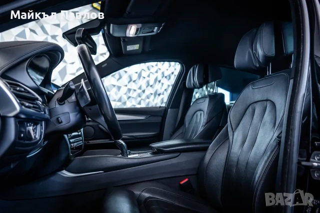 BMW X6 M50d Msport* H/K* Headup, снимка 8 - Автомобили и джипове - 55148805