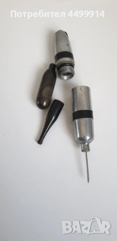 Тирбушон от 60-те години на миналия век, снимка 2 - Антикварни и старинни предмети - 54051938