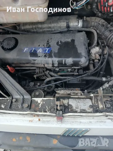 Fiat dukato 2.5d, снимка 3 - Бусове и автобуси - 55655427