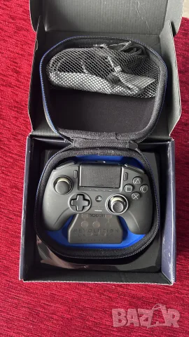 Nacon Revolution Unlimited Pro Controller за PlayStation 4, снимка 3 - PlayStation конзоли - 55573314