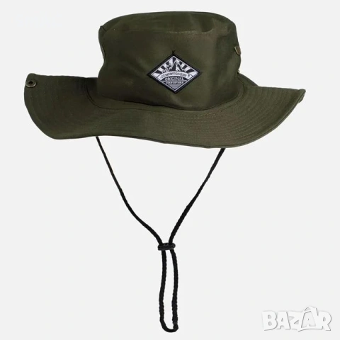 Мъжка шапка тип bucket каки_1261215, снимка 3 - Шапки - 54928739