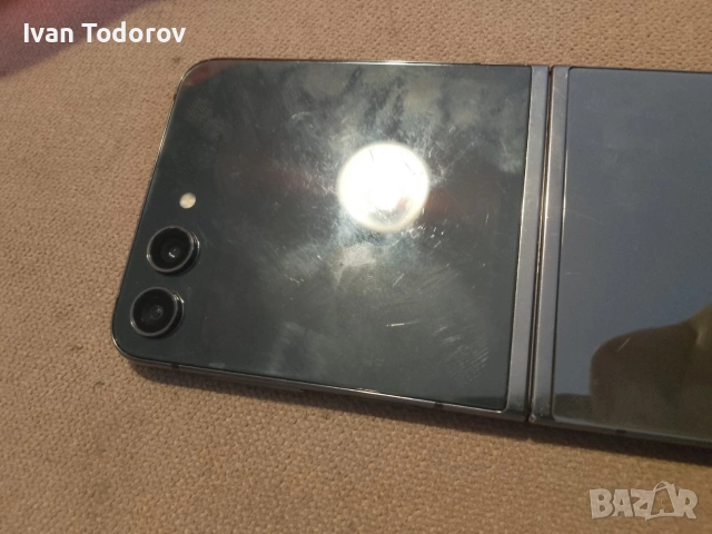 Samsung Z flip 5, снимка 6 - Samsung - 54182623