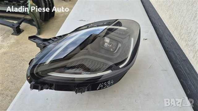 Ляв фар Ford Puma Facelift Full Led година 2024 2025 2026 код R1TB13E015CB, R1TB-13E015-CB , снимка 3 - Аксесоари и консумативи - 54675055