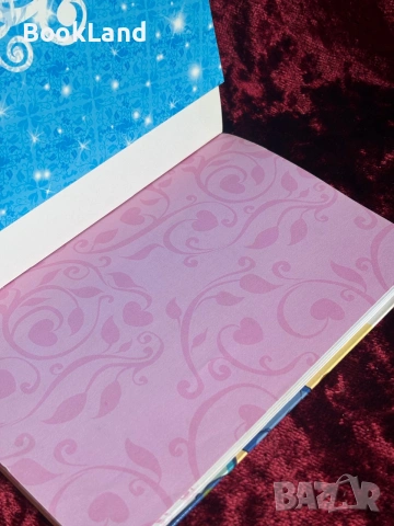LOVE WINX CLUB BLOOM Вълшебен танц | Уинкс , снимка 5 - Детски книжки - 55136987