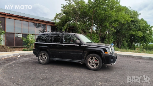 Jeep Patriot 2.4 LPG 4x4 , снимка 5 - Автомобили и джипове - 54947557