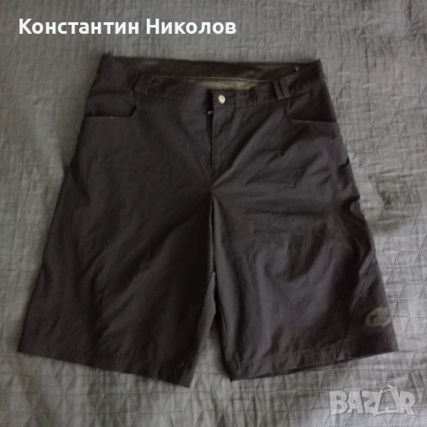 Zeiner  Bergans Mountain hardwear Maloja , снимка 4 - Къси панталони - 51466742