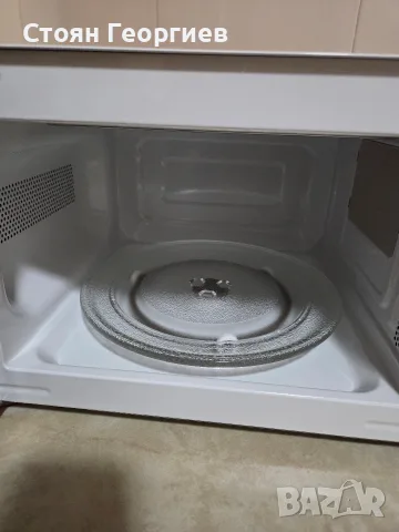 Чисто нова Микровълнова фурна Cecotec ProClean 2110, снимка 3 - Микровълнови - 55646012