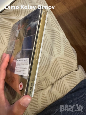 Michael Jackson VISION DVD Collection. Чисто Ново!, снимка 2 - DVD филми - 54246637