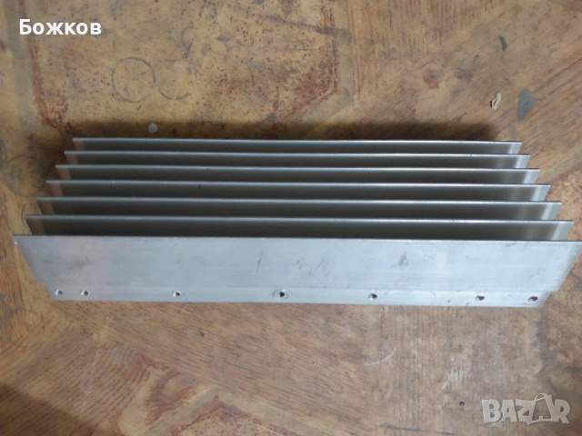 Мощни алуминиеви радиатори, снимка 3 - Друга електроника - 54160484