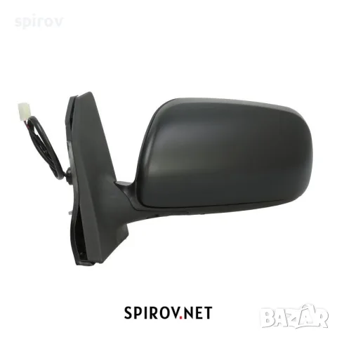 Ляво огледало Toyota Corolla E12 фейслифт 2004-2007, снимка 2 - Части - 55701068