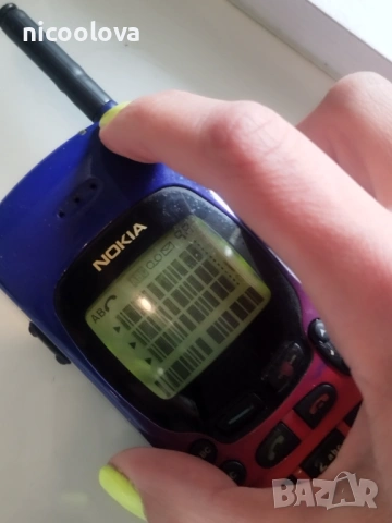 Nokia 450 THF-9BG FINLAND , снимка 9 - Nokia - 54540174