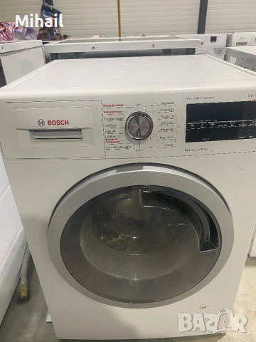 Bosch Serie 6 Пералня със сушилня 7/4 кг, 1400 об./мин, A+++, Гаранция