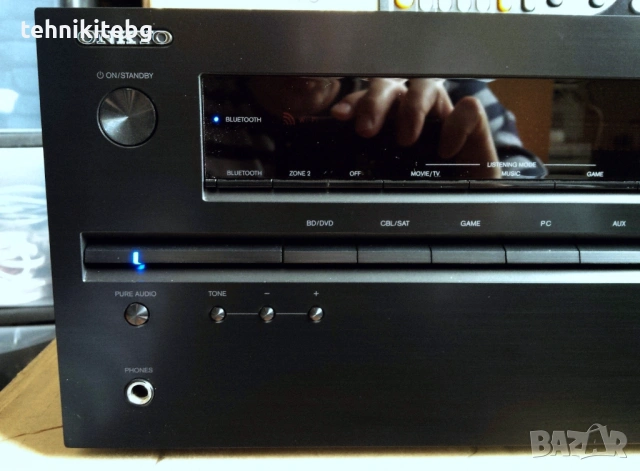 ⭐⭐⭐ ONKYO TX-NR626 ⭐⭐⭐ - Чисто нов 7.2 канален AV ресивър с интернет и Bluetooth , 7 х 95 вата, снимка 2 - Ресийвъри, усилватели, смесителни пултове - 54357334