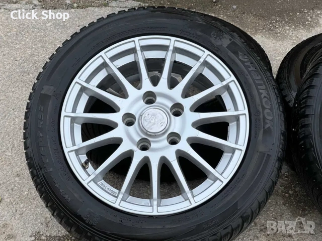 5х120 16 Джанти BMW 1 series E87 VW Transporter 5x120, снимка 6 - Гуми и джанти - 55079822