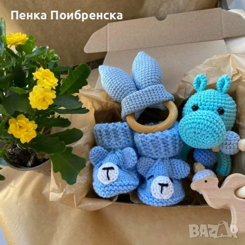 Бебешки сетове , снимка 2 - Други - 54724589