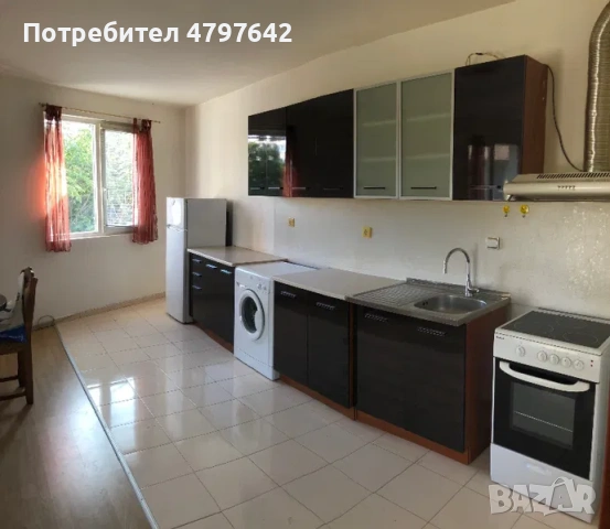 Дава се под наем Двустаен в Кършияка!, снимка 2 - Апартаменти - 54945432