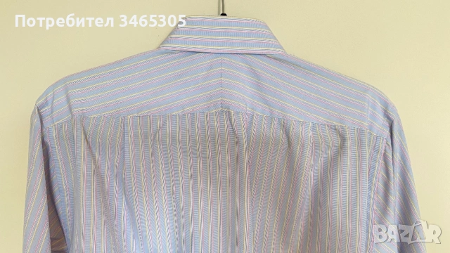 Charles Tyrwitt мъжка памучна риза , снимка 6 - Ризи - 54663035